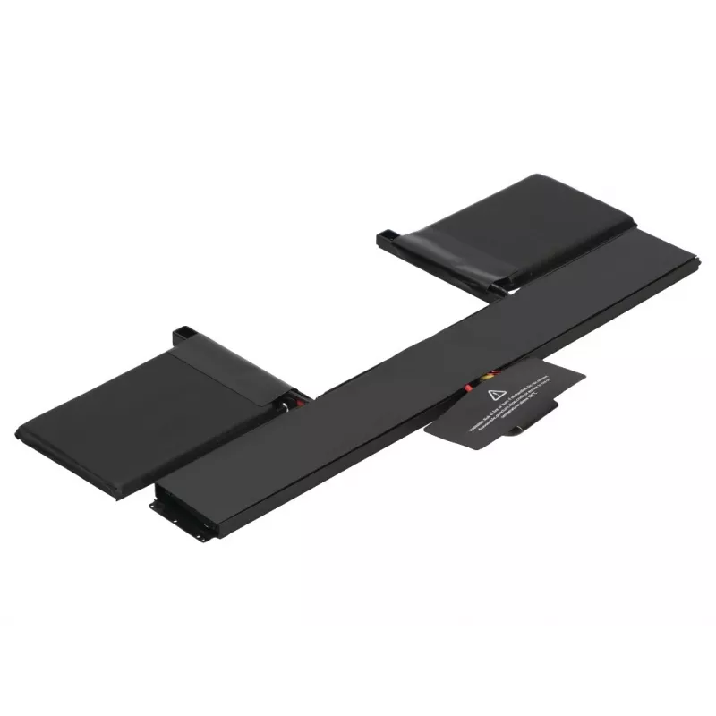 2-Power 11.21V 6600mAh Li-Polimer nešiojamojo kompiuterio baterija, skirta Apple MacBook Pro 13 colių A1425 (2012 m. pabaiga EMC2557, 2013 m. pradžia EMC2672)