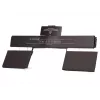 2-Power 11.21V 6600mAh Li-Polimer nešiojamojo kompiuterio baterija, skirta Apple MacBook Pro 13 colių A1425 (2012 m. pabaiga EMC2557, 2013 m. pradžia EMC2672)