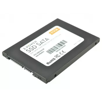 2-Power 512GB SSD 2.5 colio SATA 6Gbps 7mm kietasis diskas