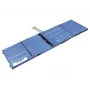 2-Power 15V 3500mAh li-polimerinė nešiojamojo kompiuterio baterija