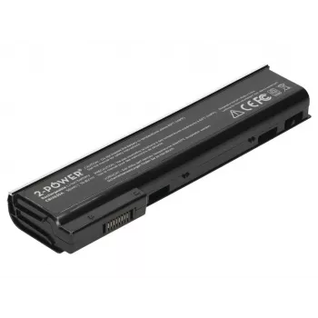 2-Power 10.8V 5200mAh ličio jonų nešiojamojo kompiuterio baterija