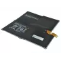 2-Power 7.6V 5547mAh Li-Polimer baterija nešiojamam kompiuteriui Microsoft Surface Pro 3