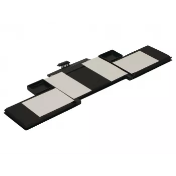 2-Power 11.26V 8400mAh Li-Polimerinė baterija, skirta Apple MacBook Pro 15 col. A1398 (2013/2014)