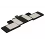 2-Power 11.26V 8400mAh Li-Polimerinė baterija, skirta Apple MacBook Pro 15 col. A1398 (2013/2014)