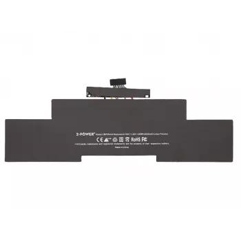 2-Power 11.26V 8400mAh Li-Polimerinė baterija, skirta Apple MacBook Pro 15 col. A1398 (2013/2014)
