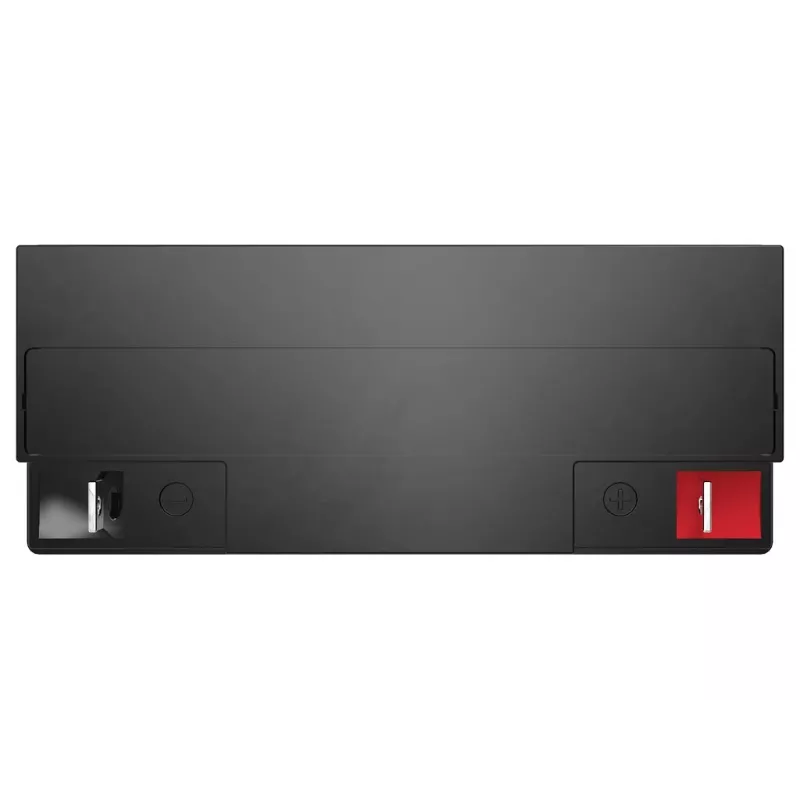 Duracell 12V 18Ah VRLA baterija, sandarus švino rūgšties akumuliatorius, 12 V, 18 Ah, 18000 mAh, 216 Wh, juoda