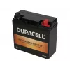 Duracell 12V 18Ah VRLA baterija, sandarus švino rūgšties akumuliatorius, 12 V, 18 Ah, 18000 mAh, 216 Wh, juoda