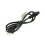 2-Power PWR0004E maitinimo laidas, juodas, C5 jungtis