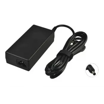 2-Power ACA0005A maitinimo adapteris / keitiklis, vidaus, 65 W, juodas