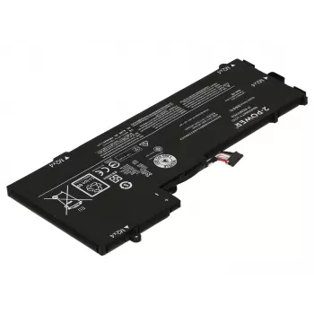 2-Power 7.6V 4400mAh Li-Polimer nešiojamojo kompiuterio baterija, skirta Lenovo