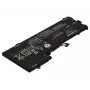 2-Power 7.6V 4400mAh Li-Polimer nešiojamojo kompiuterio baterija, skirta Lenovo