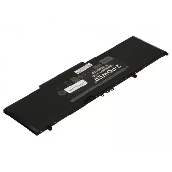 2-Power 11.4V 7260mAh Li-Polimer nešiojamojo kompiuterio baterija