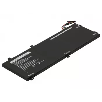 2-Power 11.4V 7260mAh li-polimerinė nešiojamojo kompiuterio baterija, Dell