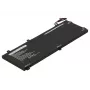 2-Power 11.4V 7260mAh li-polimerinė nešiojamojo kompiuterio baterija, Dell