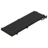 2-Power 11.4V 7260mAh li-polimerinė nešiojamojo kompiuterio baterija, Dell