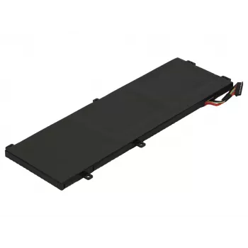 2-Power 11.4V 7260mAh li-polimerinė nešiojamojo kompiuterio baterija, Dell