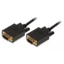 2-Power CAB0050A VGA kabelis 2 m VGA (D-Sub) juodas