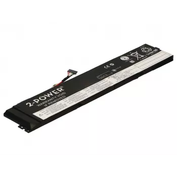 2-Power 14.8V 3100mAh Li-Polimer nešiojamojo kompiuterio baterija