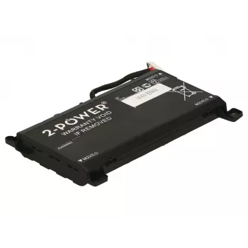 2-Power 14.6V 5700mAh li-polimerinė nešiojamojo kompiuterio baterija
