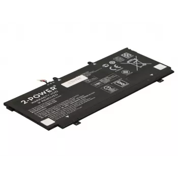 2-Power 11.55V 5020mAh Li-Polimer nešiojamojo kompiuterio baterija, skirta HP Spectre x360 13-ac000