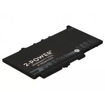 2-Power 11.1V 37Wh (3 Cell) Li-Polimerinė nešiojamojo kompiuterio baterija
