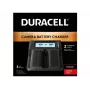 Duracell DRC6103 dvigubų kamerų baterijų įkroviklis