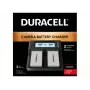 Duracell DRC6104 dviejų kamerų baterijų įkroviklis