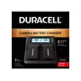 Duracell DRC6105 Įkroviklis Fotoaparatų Baterijoms