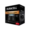 Duracell DRC6105 Įkroviklis Fotoaparatų Baterijoms