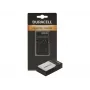 Duracell USB kroviklis skaitmeniniams fotoaparatams, Canon NB-4L, NB-5L, juodas