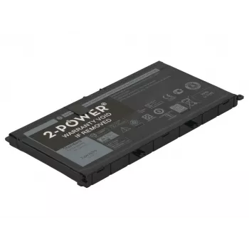 2-Power 11.1V 74Wh Li-Polimerinė nešiojamojo kompiuterio baterija