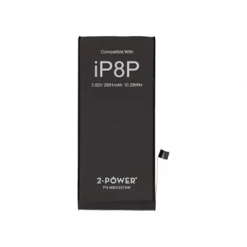 2-Power MBI0207AW mobiliojo telefono atsarginė baterija