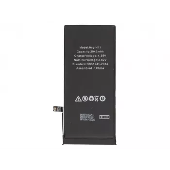 2-Power MBI0209AW mobiliojo telefono atsarginė baterija Juoda