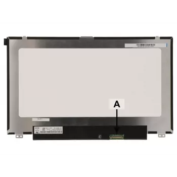2-Power SCR0741B nešiojamojo kompiuterio ekranas, 12.5 colio