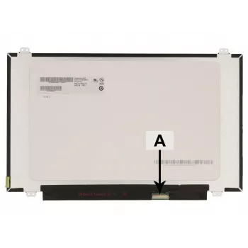 2-Power SCR0673B nešiojamojo kompiuterio ekranas 14 colių