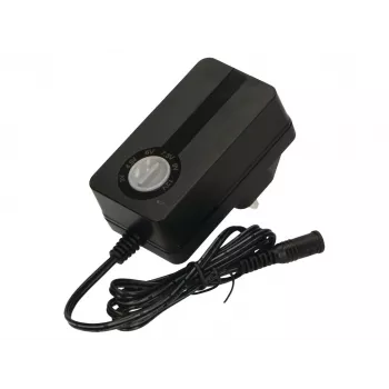 2-Power CUA0312A mobiliojo įrenginio įkroviklis, juodas