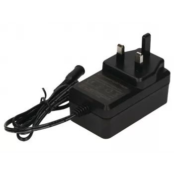 2-Power CUA0312A mobiliojo įrenginio įkroviklis, juodas