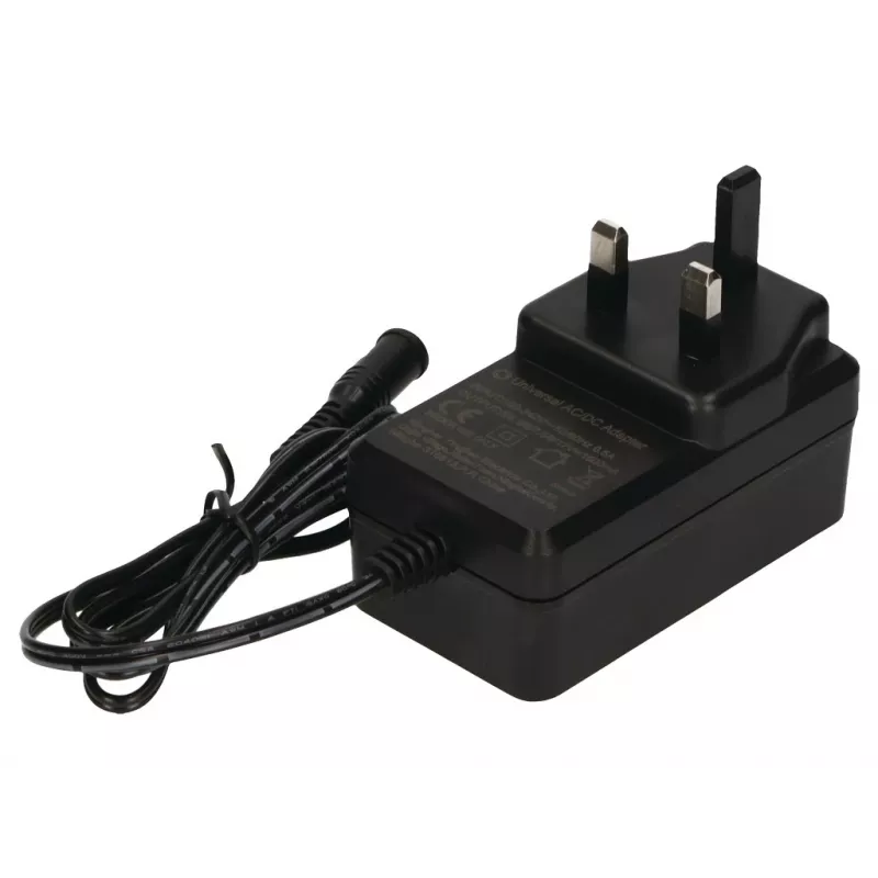 2-Power CUA0312A mobiliojo įrenginio įkroviklis, juodas