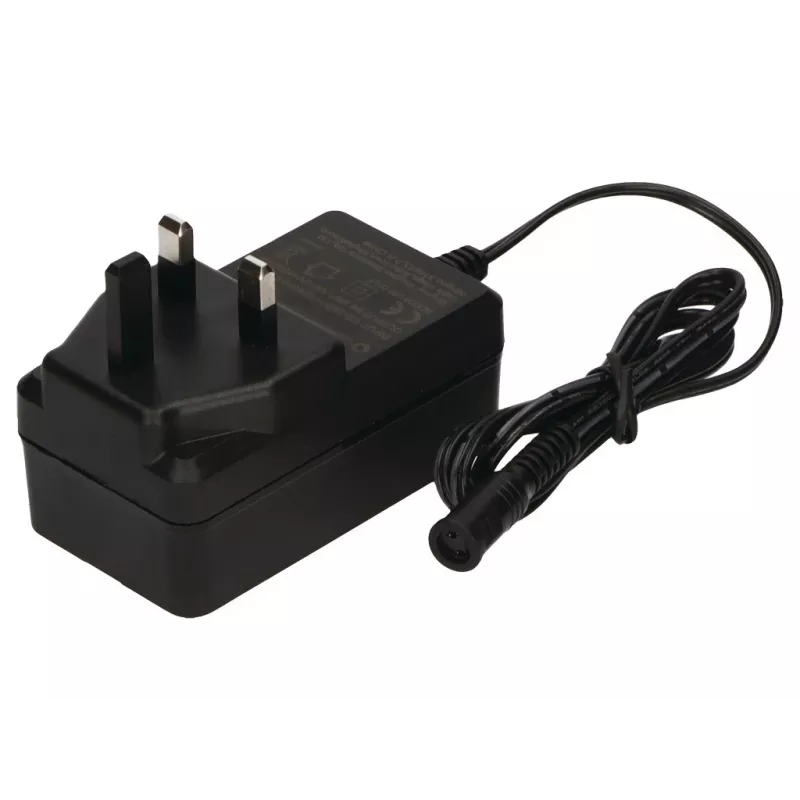 2-Power CUA0312A mobiliojo įrenginio įkroviklis, juodas