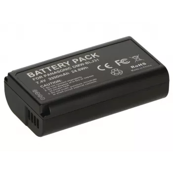 2-Power DBI1013A baterija fotoaparatui 3350 mAh