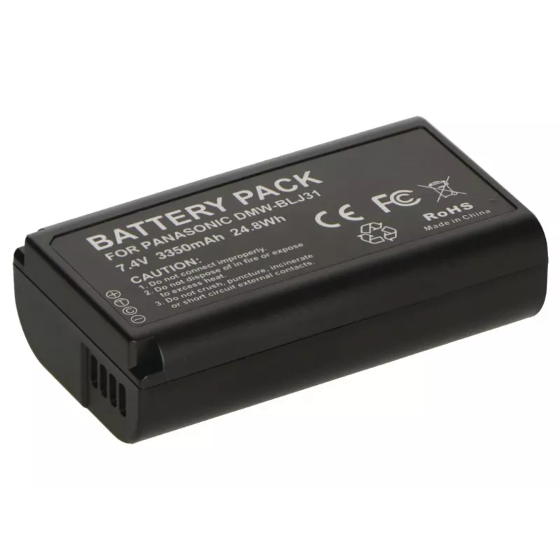 2-Power DBI1013A baterija fotoaparatui 3350 mAh