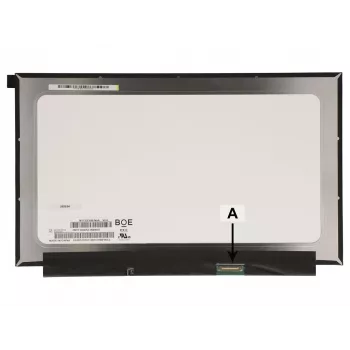 2-Power SCR0751B nešiojamojo kompiuterio ekranas