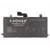 2-Power CBP3700A nešiojamojo kompiuterio baterija