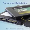 Integral 250GB SSD 2,5 colio SATA 3 R-450MB/s W-400MB/s TBW 75 V SERIES 2