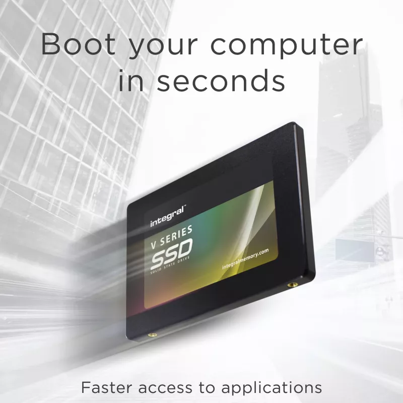 Integral 250GB SSD 2,5 colio SATA 3 R-450MB/s W-400MB/s TBW 75 V SERIES 2