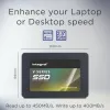 Integral 250GB SSD 2,5 colio SATA 3 R-450MB/s W-400MB/s TBW 75 V SERIES 2