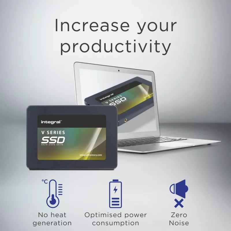 Integral 250GB SSD 2,5 colio SATA 3 R-450MB/s W-400MB/s TBW 75 V SERIES 2