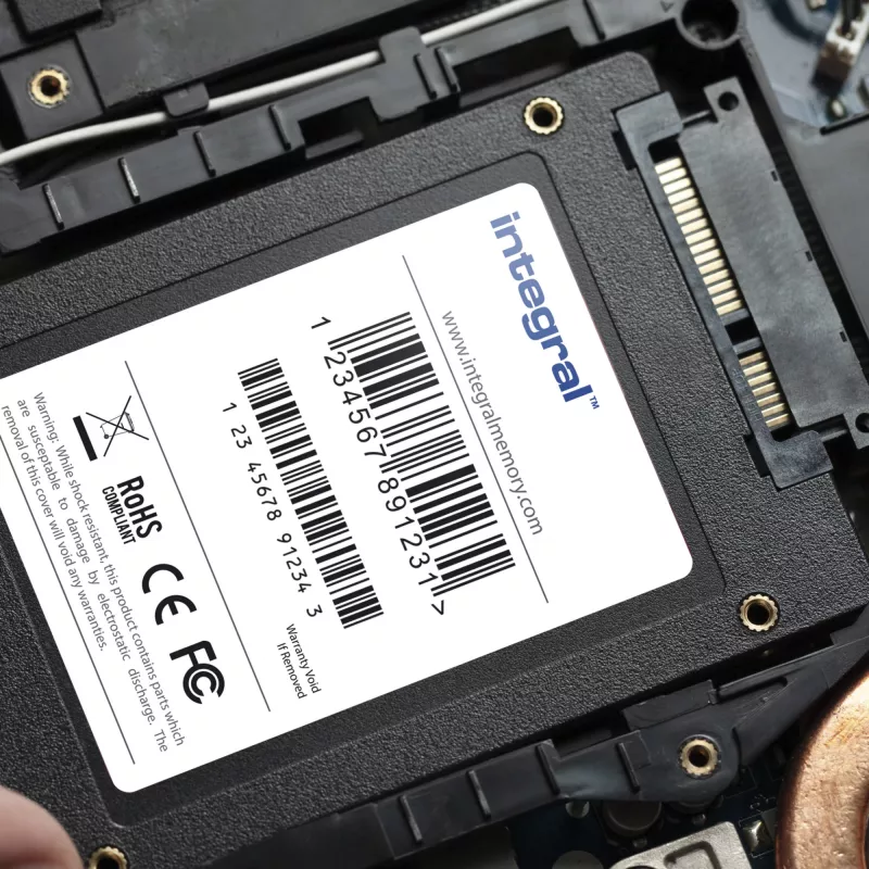 Integral 250GB SSD 2,5 colio SATA 3 R-450MB/s W-400MB/s TBW 75 V SERIES 2