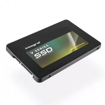 Integral V SERIES 2 1TB SSD 2,5 colio SATA III 520MB/s skaitymas 470MB/s rašymas