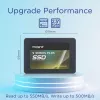 Integral 256GB SSD 2,5 colio SATA III V SERIES 2 PLUS (skaitymas 550MB/s, rašymas 500MB/s, TBW 75)